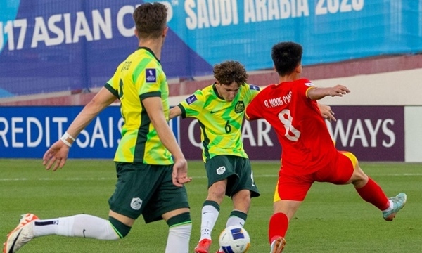 Huấn luyện viên Brad Maloney tiết lộ những điểm yếu ở U17 Australia sau khi Việt Nam rút thăm