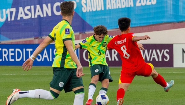 Huấn luyện viên Brad Maloney tiết lộ những điểm yếu ở U17 Australia sau khi Việt Nam rút thăm