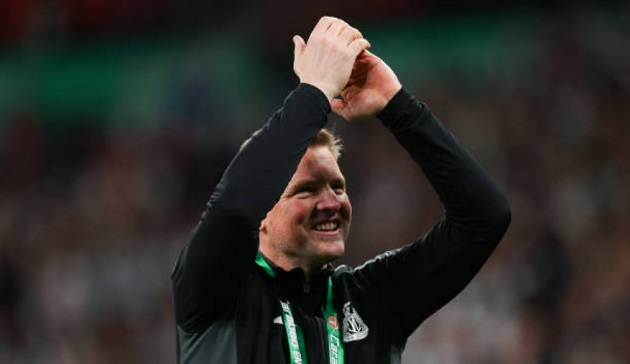 Huấn luyện viên Eddie Howe có thể nhận được một mức lương rất lớn