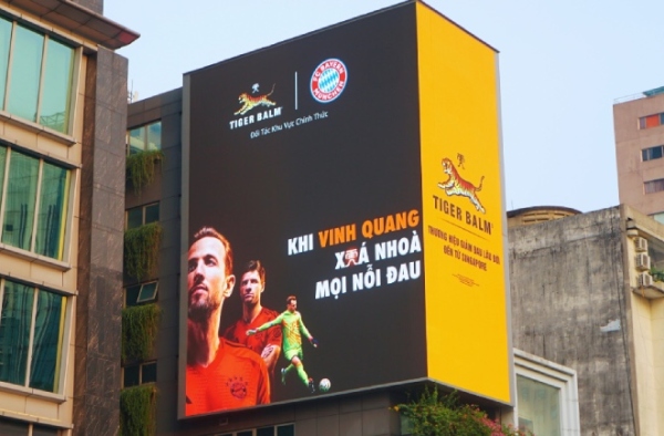 Hùm Hổ bắt tay - Cản phá mọi thử thách: Giải mã sự hợp tác giữa Tiger Balm và FC Bayern