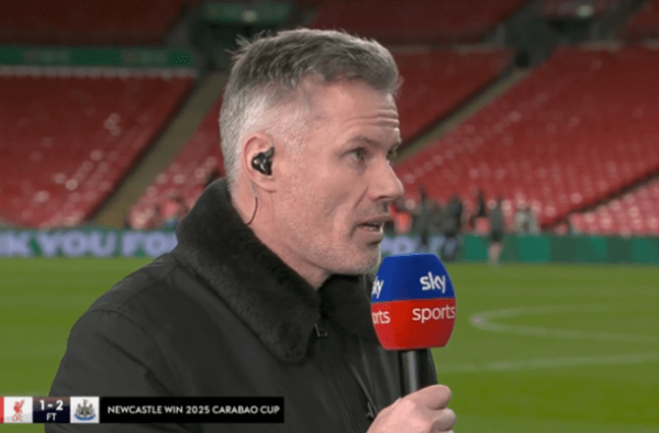 Hụt Carabao Cup, Carragher khuyên Liverpool mua gấp 2 tân binh