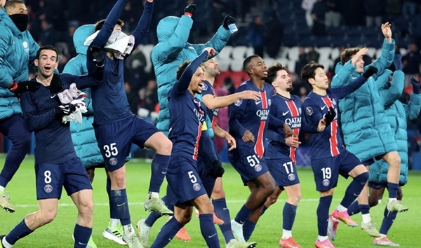 Hủy diệt Lille, PSG thị uy sức mạnh tại Ligue 1