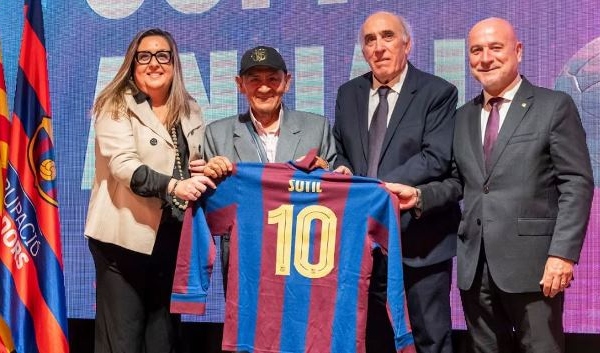 Huyền thoại Barca được đưa vào phòng chăm sóc đặc biệt