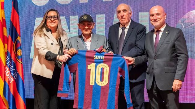 Huyền thoại Barca được đưa vào phòng chăm sóc đặc biệt