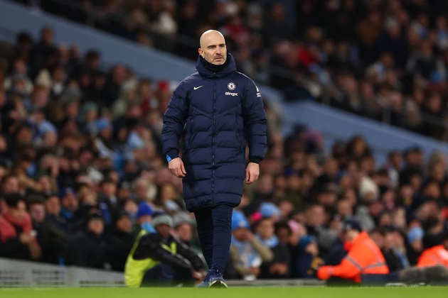 Huyền thoại Chelsea: Maresca cần học hỏi từ Mourinho sau trận thua Man City