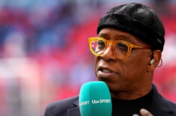 Ian Wright chọn 10 tiền đạo xuất sắc nhất lịch sử Ngoại Hạng Anh
