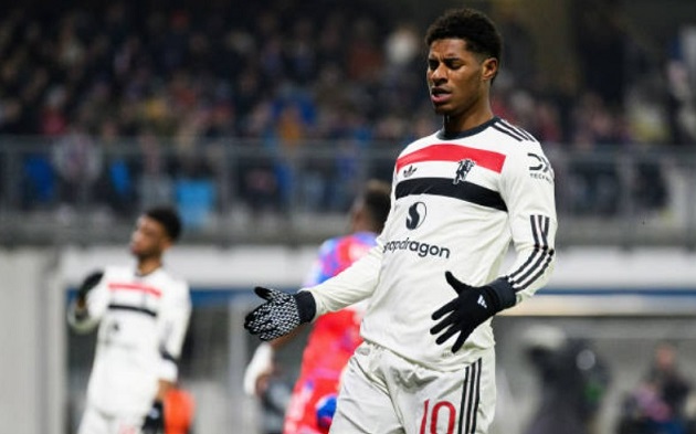 Ian Wright: "Rashford có khả năng đạt đến đẳng cấp của Salah"