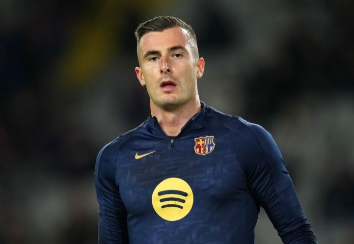 Inaki Pena: Thủ môn của Barca đang tiến bộ bất chấp những thống kê