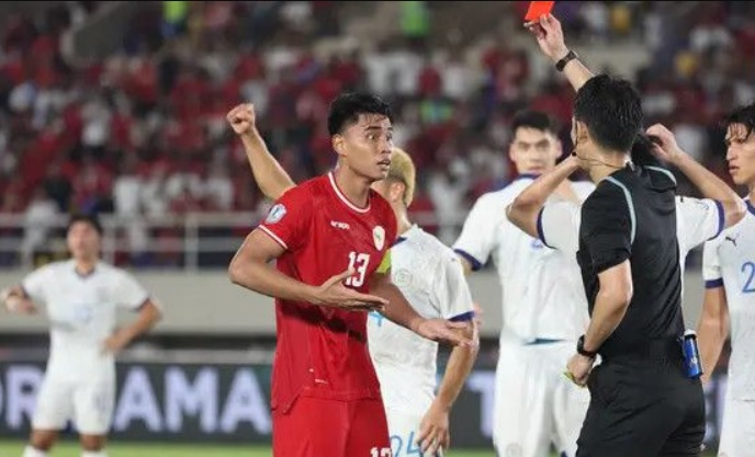 Indonesia bị loại từ vòng bảng AFF Cup 2024 sau tấm thẻ đỏ nghiệt ngã
