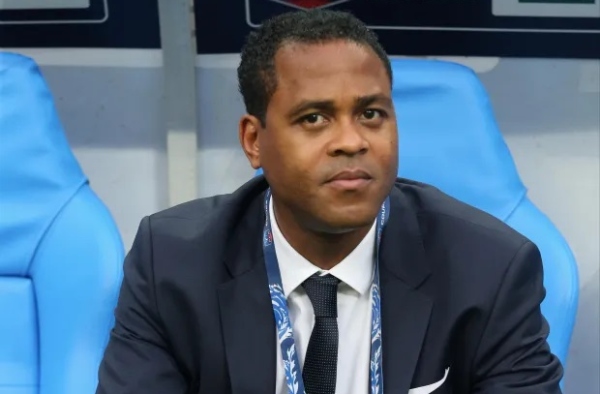 Indonesia bộp chộp khi chọn Patrick Kluivert?