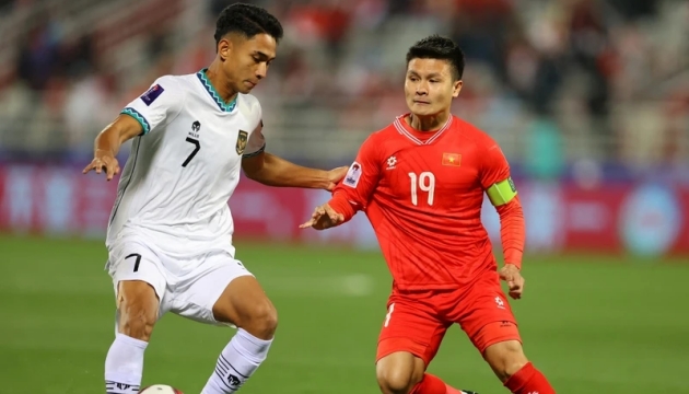"Indonesia đã chơi tốt, nhưng thua vì Việt Nam may mắn hơn"