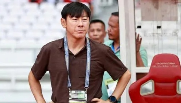 Indonesia phải bồi thường khoản tiền khổng lồ cho Shin Tae-yong