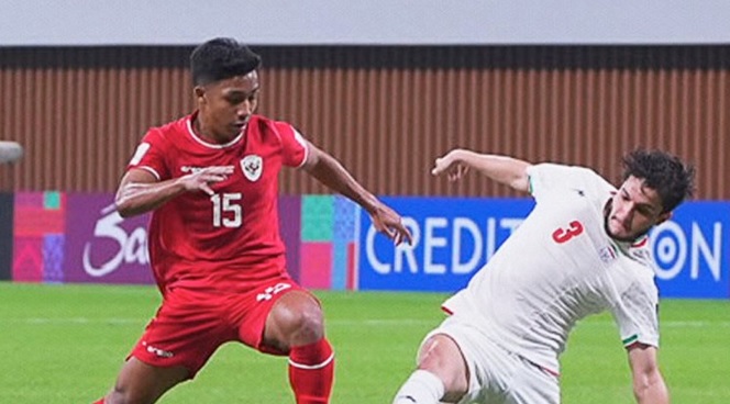 Indonesia thảm bại ngày ra quân giải U20 châu Á