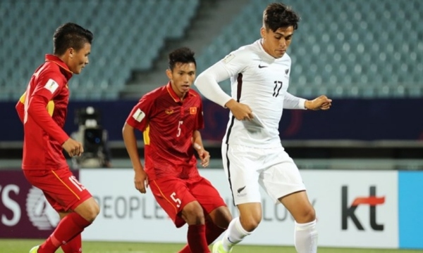 Indonesia và Thái Lan thua kém Việt Nam về thành tích dự World Cup