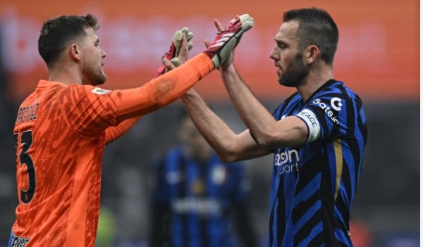 Inter 2-0 Lazio: Hàng công đối lập; Hy vọng ăn 3