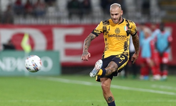 Inter Milan tổn thất lực lượng sau trận hòa Napoli