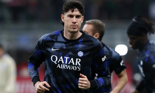 Inzaghi thông báo cho Inter Milan về trận chiến giữa Bayern