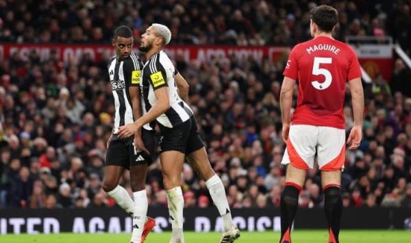 Isak là minh chứng cho thất bại chuyển nhượng của Man United