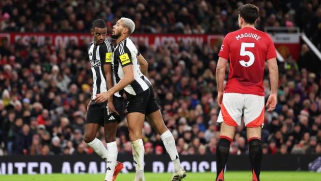Isak là minh chứng cho thất bại chuyển nhượng của Man United