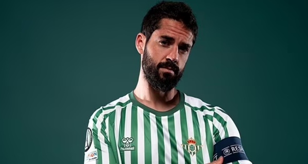 Isco tự tin tạo kỳ tích cùng Betis, không ngại Chelsea nhiều tiền