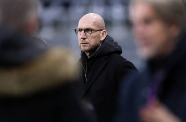 Jaap Stam: "Bán đi cậu ấy là quyết định sai lầm của Man United"