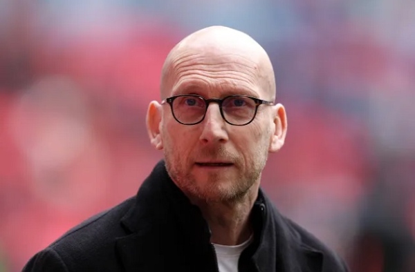 Jaap Stam khen trung vệ Ngoại hạng Anh vượt trội John Terry và Nemanja Vidic
