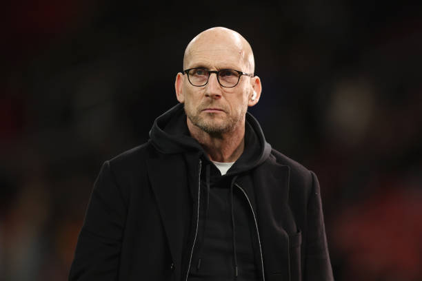 Jaap Stam thấy điểm chung giữa MU thời Amorim với Ten Hag