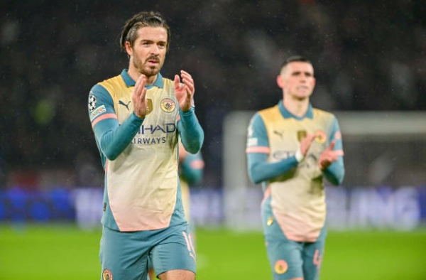 Jack Grealish: "Mọi thứ vẫn đang nằm trong tay Man City"