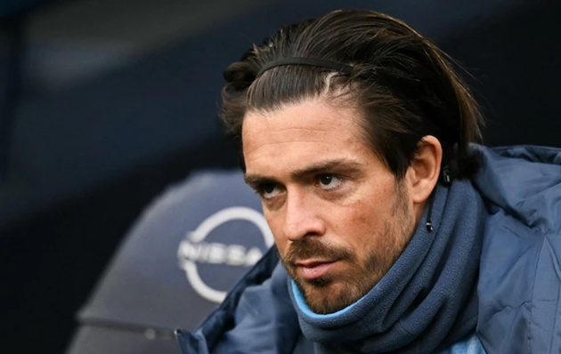 Jack Grealish và ngõ cụt tại Man City