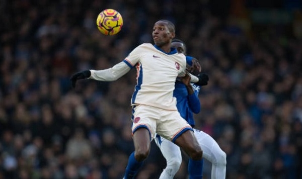 Jackson chơi tệ và đã đến lúc Chelsea cần hành động trong tháng 1