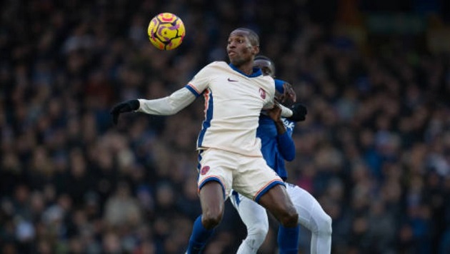 Jackson chơi tệ và đã đến lúc Chelsea cần hành động trong tháng 1