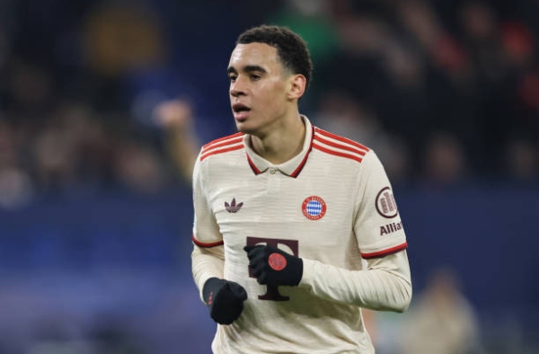 Jamal Musiala khiến Bayern vừa mừng vừa lo