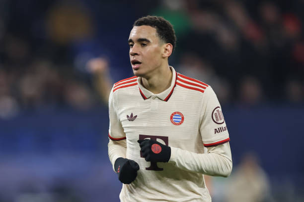 Jamal Musiala khiến Bayern vừa mừng vừa lo