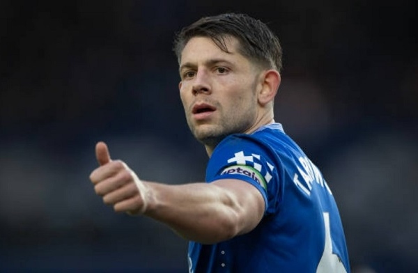 James Tarkowski: Man City mạnh nhưng Everton không ngán