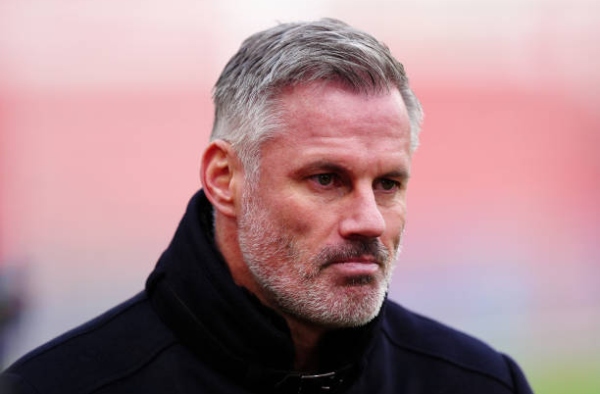 Jamie Carragher nêu lý do khiến Arsenal không thể vô địch Ngoại hạng Anh