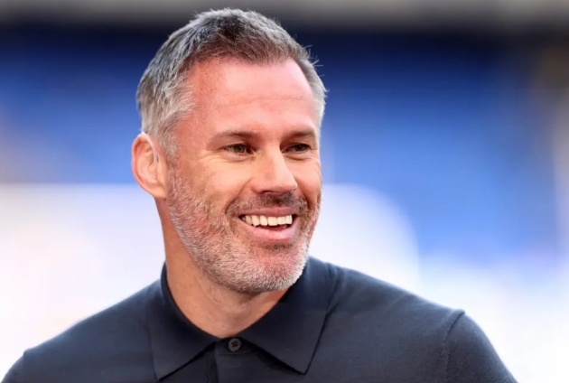 Jamie Carragher ngạc nhiên trước quyết định của MU