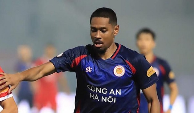 Jason Quang Vinh Pendant sẵn sàng tham dự AFF Cup 2024