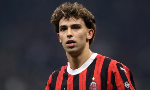 Joao Felix mất điểm, tương lai tại AC Milan trở nên bấp bênh