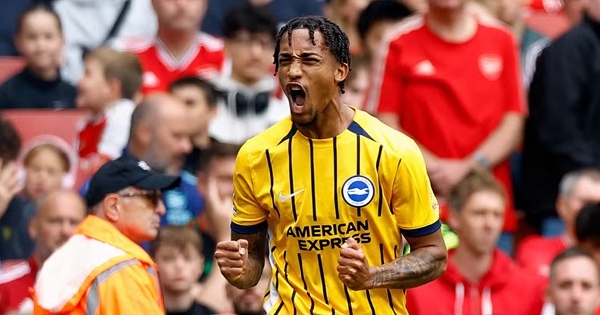 Joao Pedro: Sự thay thế hoàn hảo cho Darwin Nunez ở Liverpool