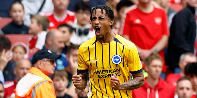Joao Pedro: Sự thay thế hoàn hảo cho Darwin Nunez ở Liverpool