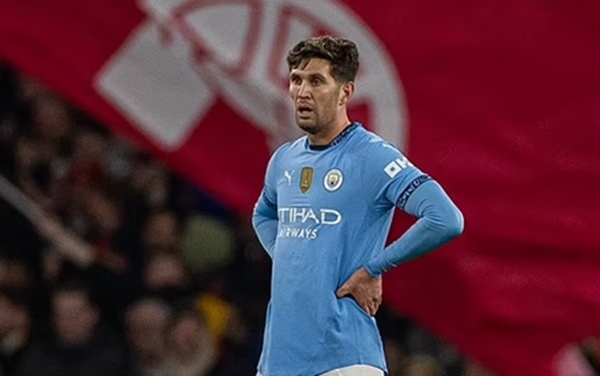John Stones: Lòng tự trọng của Man City đã bị tổn thương