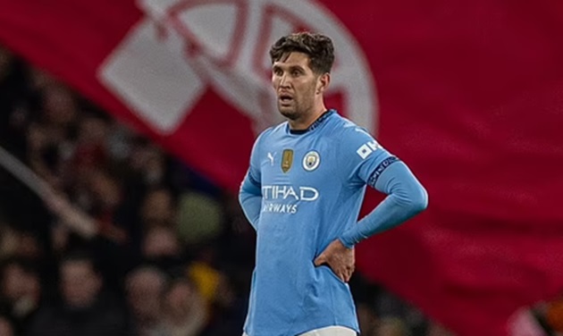 John Stones: Lòng tự trọng của Man City đã bị tổn thương
