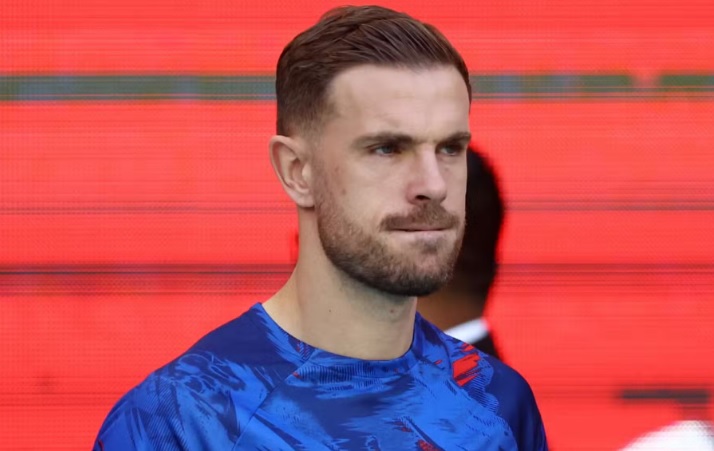 Jordan Henderson nêu tên 2 đồng đội xuất sắc nhất ở Liverpool, không có Salah
