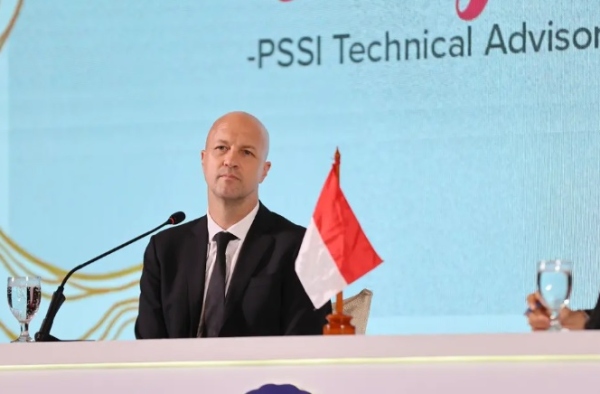Jordi Cruyff chỉ ra việc đầu tiên sẽ làm với đội tuyển Indonesia