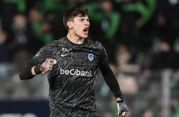 Jorgensen và Sanchez gây thất vọng, "Courtois mới" muốn trở thành số 1 ở Chelsea