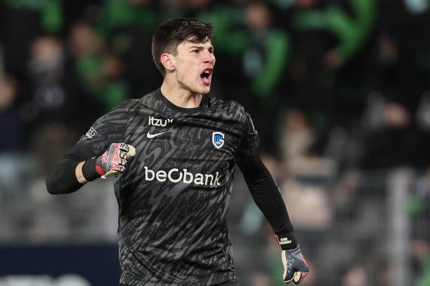 Jorgensen và Sanchez gây thất vọng, "Courtois mới" muốn trở thành số 1 ở Chelsea