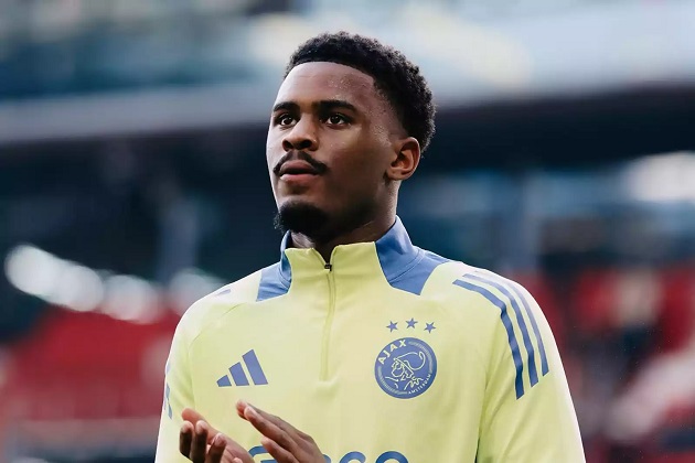 Jorrel Hato: Ngôi sao được săn đón nhất Hà Lan, mục tiêu của Real Madrid