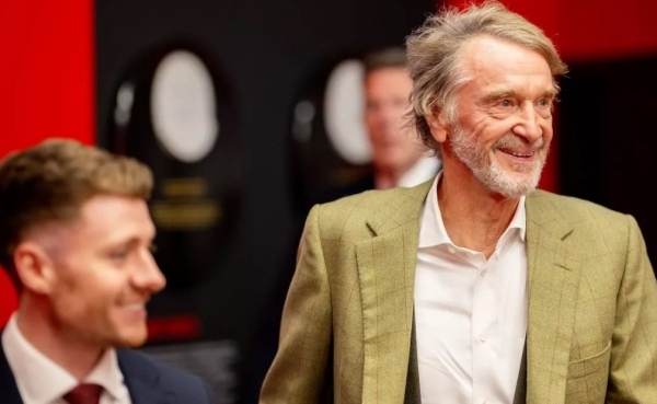 Josh Thompson: Cánh tay phải của Sir Jim Ratcliffe ở Man United là ai?