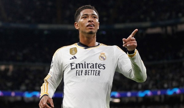 Jude Bellingham: Tiền vệ số 1 La Liga với thống kê đáng kinh ngạc