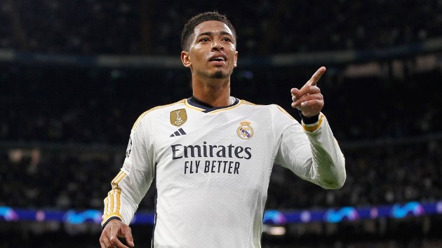 Jude Bellingham: Tiền vệ số 1 La Liga với thống kê đáng kinh ngạc